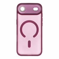 Dėklas telefonui (m) violetinis su MagSafe suderinamas IPHONE 17 Air