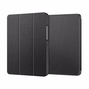 Tech-Protect SC Pen Canvas Case for Samsung Galaxy Tab A9 / A11 8.7 X110 / X115 / X133 / X135 - Gray