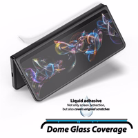 WHITESTONE DOME GLASS 2-PACK grūdintas stiklas GALAXY Z FOLD 4