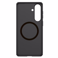 Nillkin Super Frosted Shield Pro Magnetic Dėklas suderinamas su MagSafe for Samsung Galaxy S26+ - juodas