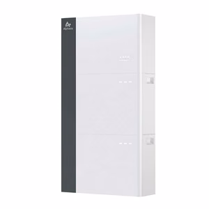 AlphaESS SMILE-G3-T10 – 10 kW 3 fazių keitiklis, 3 MPPT, Wi-Fi, be srovės transformatoriaus ir skaitiklio, IP65, baltas