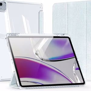 Dėklas Dux Ducis Unid Apple iPad Air 13 2024/iPad Air 13 2025 mėlynas
