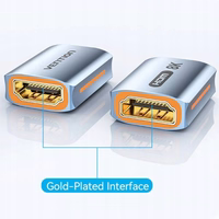 Vention HDMI-HDMI jungtis 8K@60Hz Aliuminis