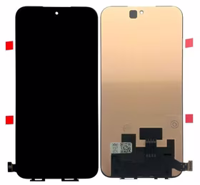 Ekranas Xiaomi 15T 5G/Poco F7 5G su lietimui jautriu stikliuku Black ORG