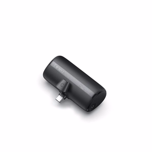 4 Veger W007CK 5000mAh išorinių baterijų rinkinys (2x Lightning + 2x USB-C) su įkrovimo stotele - juoda