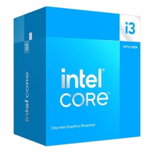 INTEL Core i3-14100F 3.5GHz LGA1700 Box