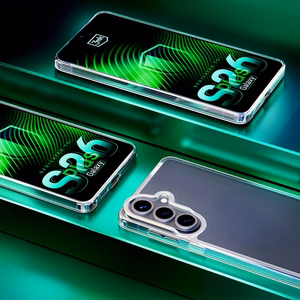 3mk Armor Dėklas for Samsung Galaxy S26+ - skaidrus