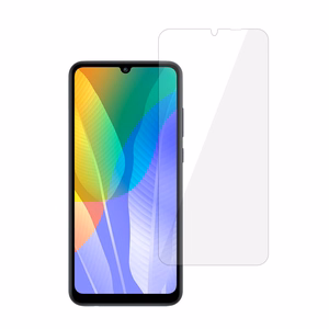 Apsauginis stiklas auksinis HUAWEI Y6P/ENJOY 20E/Y8P/P SMART S