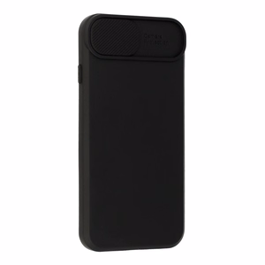 Camshield Soft dėklas telefonui Iphone 7 Plus/8 Plus juodas