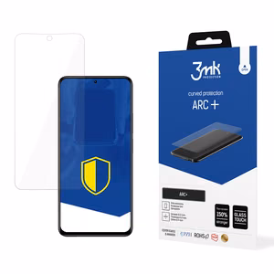 3mk ARC+ — защита экрана телефона для Xiaomi Redmi Note 11s/11 4G