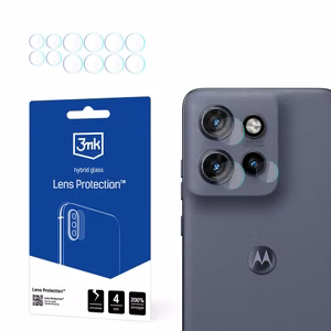 3mk Lens Protection hibridinis kameros stiklas Motorola Edge 50 5G