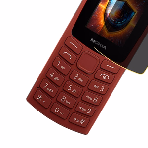 Nokia 105 4G (2023) - 3mk Silky Matt Privacy