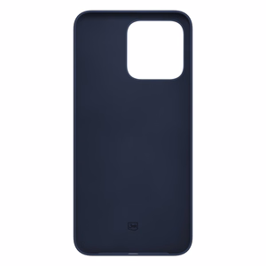 3mk Silicone dėklas telefonui iPhone 16 Pro - tamsiai mėlynas