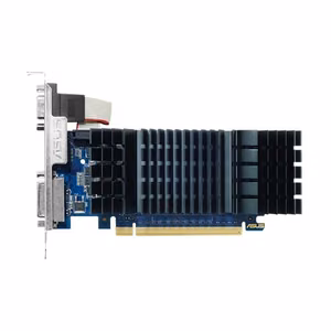 ASUS GT730-SL-2GD5-BRK NVIDIA GeForce GT 730 2 GB GDDR5 Vaizdo plokštė