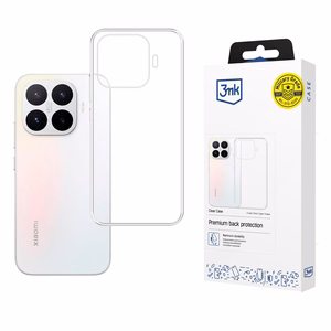 Dėklas 3mk Clear Case 1,2mm Xiaomi 17T