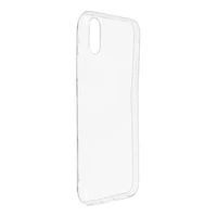 Dėklas telefonui ULTRA SLIM 0,3 mm IPHONE XS - skaidrus