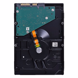 Seagate IronWolf vidinis kietasis diskas 6 TB 256 MB 3.5" Serial ATA III (ST6000VN006)