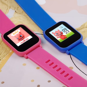 Išmanieji laikrodžiai Maxlife Kids (MXSW-200) rožinės