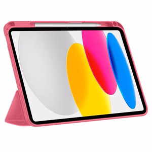 Tech-Protect SC Pen Canvas dėklas iPad 10.9” 10 / 2022 / 11” 11 / 2025 - rožinis