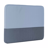 STM Origin Laptop Sleeve – dėklas MacBook Pro 14" / Laptop 14” / 13” (Glacier mėlynas)