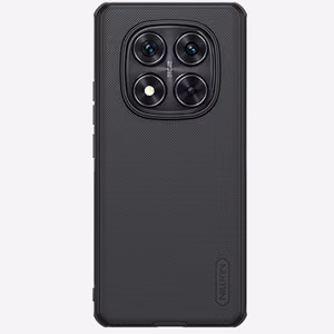 Nillkin Super Shield Pro dėklas, skirtas Xiaomi Redmi Note 14 Pro, juodas