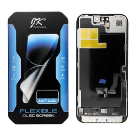 JK LCD ekranas IPHONE 14 Pro HARD OLED (IC keitimas)