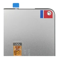 FixCell LCD ekranas OPPO A53 2020 A32 A33 A53S OEM bez rėmo