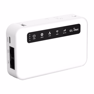 Маршрутизатор GL.iNet Puli 4G