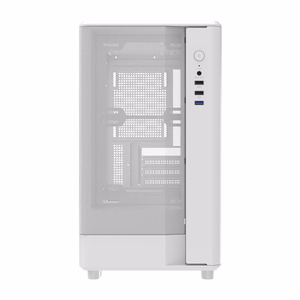 Darkflash DB330M Mesh computer dėklas (baltas)