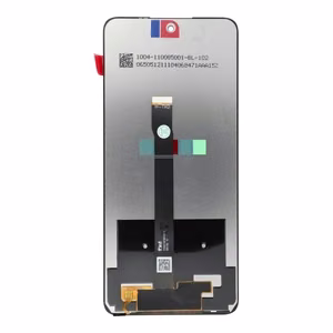 FixCell LCD Ekranas HUAWEI P SMART 2021 OEM be rėmelio