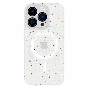 Tel Protect Magnetinis Splash Matinis Dėklas telefonui iPhone 11 Pro Max baltas