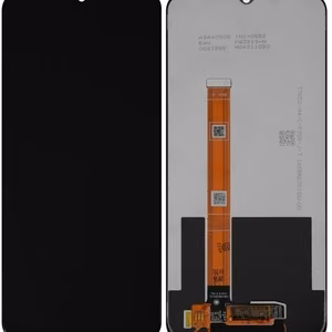 LCD screen Realme C21Y/C25Y 4G (2021) with touch screen Black ORG