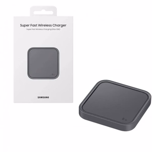 Samsung belaidis įkroviklis Wireless Charger Pad EP-P2400TBEGEU indukcinis įkroviklis 15W - juodas