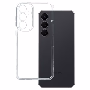 Clin Anti Shock 1,5mm for SAMSUNG GALAXY S25 FE TRANSPARENT