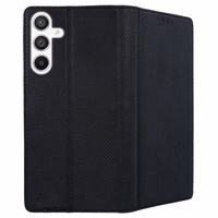 Dėklas Smart Magnet Samsung A556 A55 5G juodas