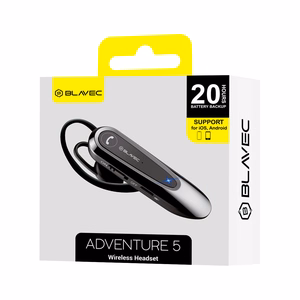 Belaidė laisvų rankų įranga Blavec Adventure 5 BHAD5-B