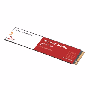 Western Digital SN700 2 TB M.2 PCI Express 3.0 NVMe SSD