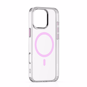 Etteri Color Mag dėklas for iPhone 16 Pro Max 6,9" rožinis
