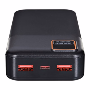 PATONA 9417 power bank Lithium Polymer (LiPo) 20000 mAh Black
