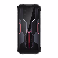 HOTWAV Hyper 7S išmanusis telefonas (geltonas)