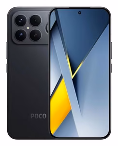 POCO F9 Ultra 12 GB / 256 GB išmanusis telefonas, juodas, MZB0PQCEU