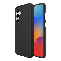 Dėklas Perfectionists Triangle Case Samsung S926 S24 Plus/S936 S25 Plus juodas