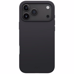 "Uniq Lino iPhone 17 Pro Magclick" įkrovimo dėklas - pilkas