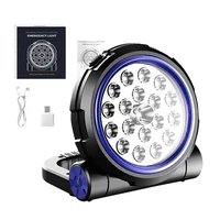 Superfire GM03 workshop flashlight - 920 lm, 7 modes