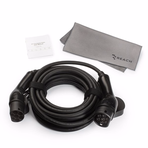 EV įkrovimo laidas Reach EVCC4 Type2-Type2 32A 22kW 7.0m