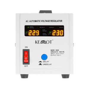 Automatinis įtampos stabilizatorius KEMOT SER-500