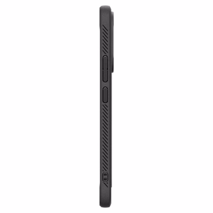 Spigen Rugged Armor Dėklas for Xiaomi 15T Pro - juodas