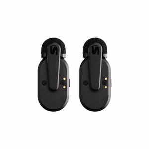 Shure MoveMic Two MV-TWO-Z6 – dviejų kanalų belaidžių prisegamų mikrofonų rinkinys