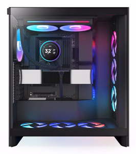 CPU AUŠINTUVAS MULTI SOCKET/KRAKEN ELITE 280 RGB V2 NZXT