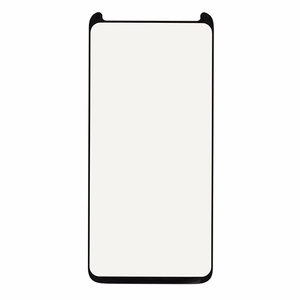 Apsauginis stiklas pilno klijavimo 5D ONEPLUS 9 juodas